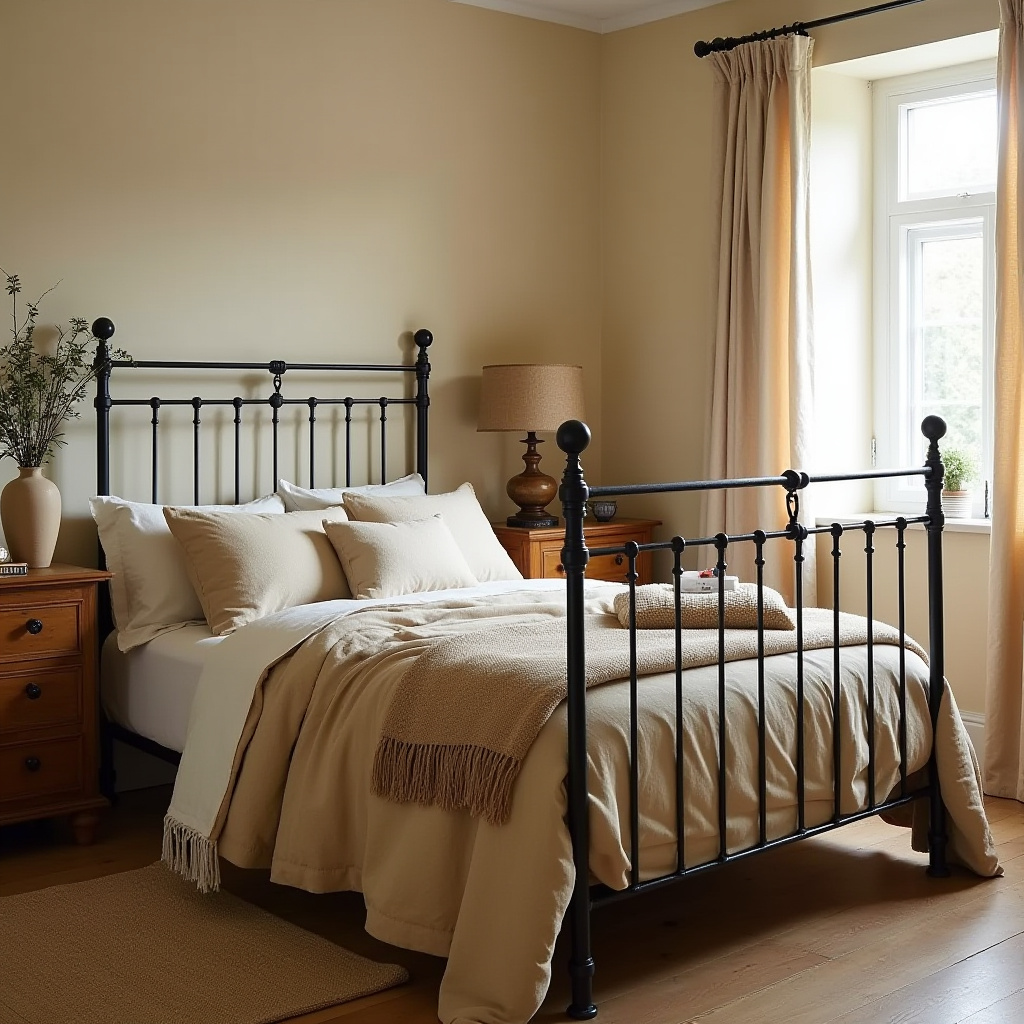 country bedroom ideas 29