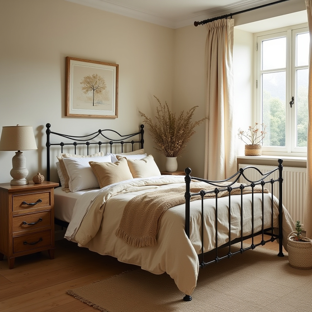 country bedroom ideas 30