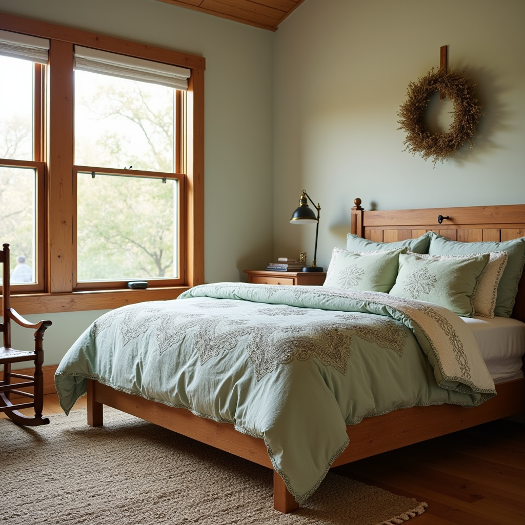 country bedroom ideas 31