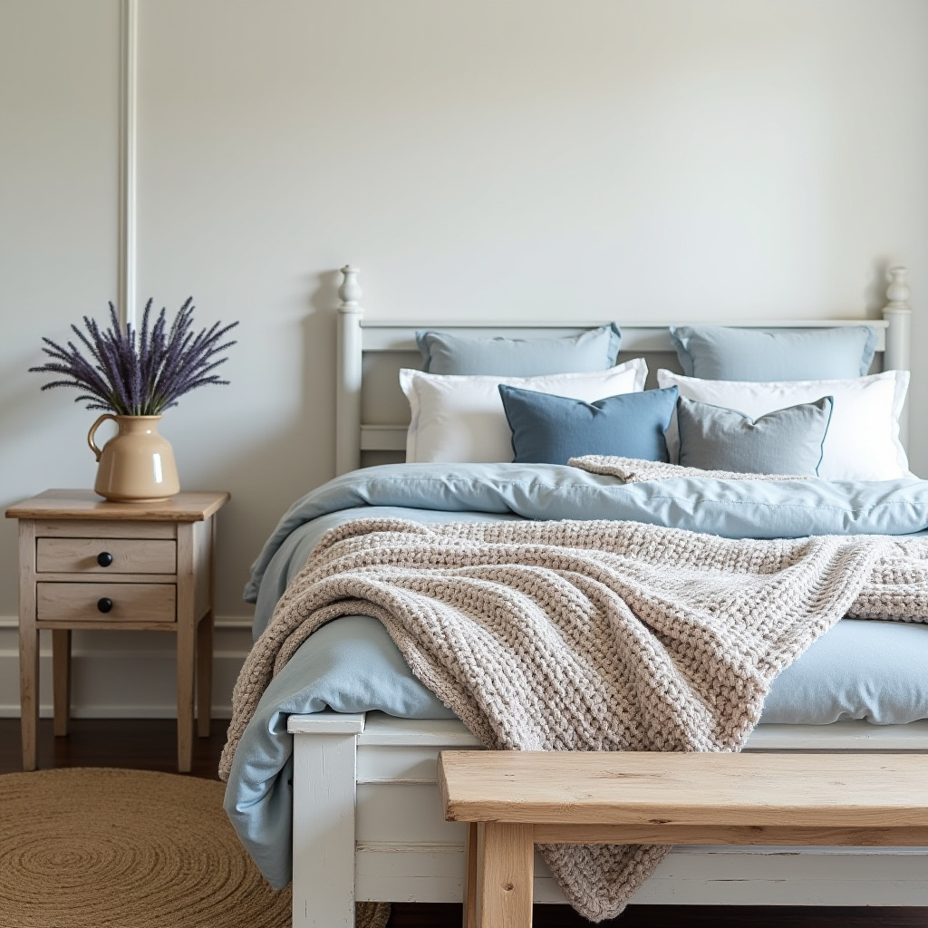 country bedroom ideas 33