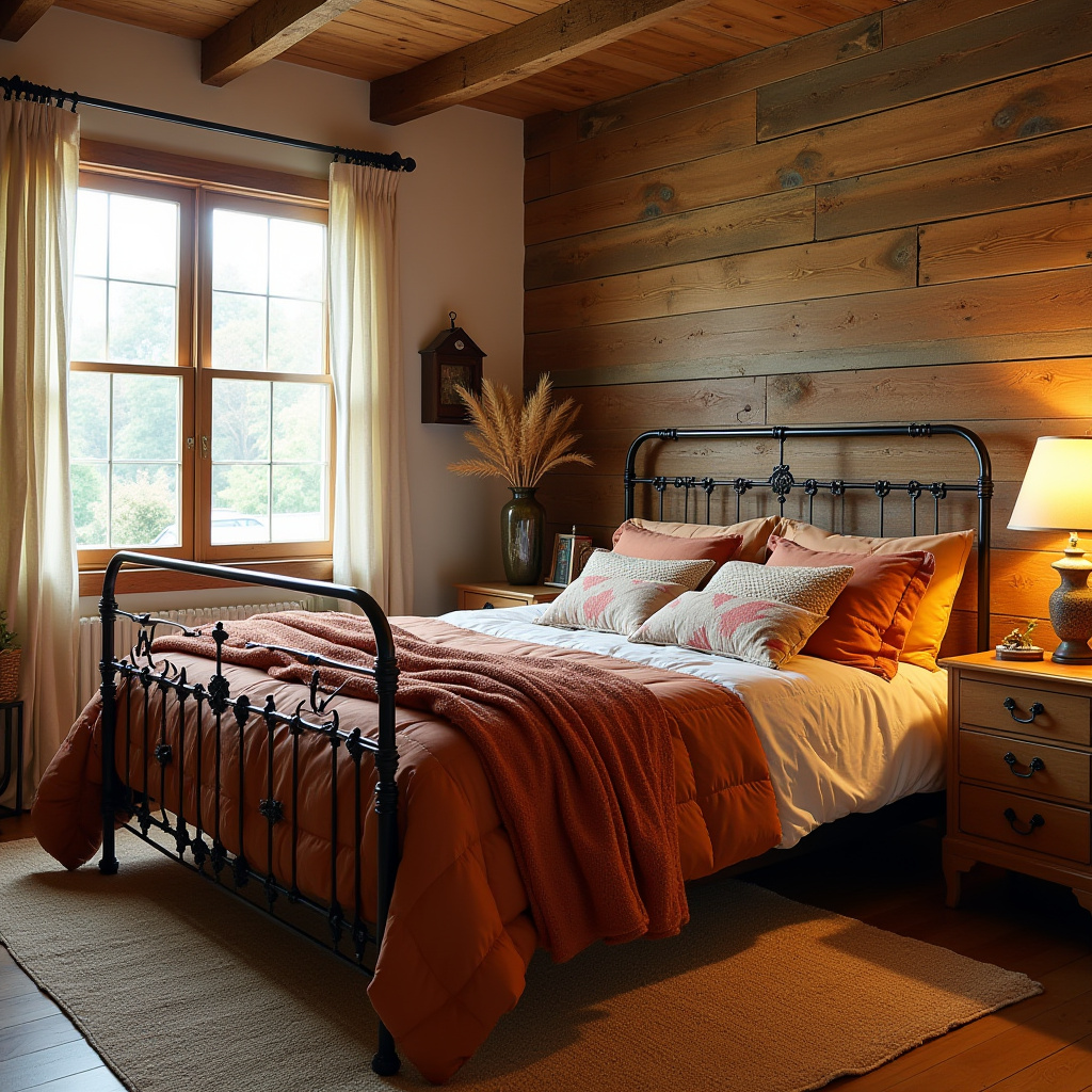 country bedroom ideas 35