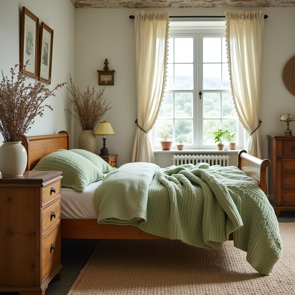 country bedroom ideas 38