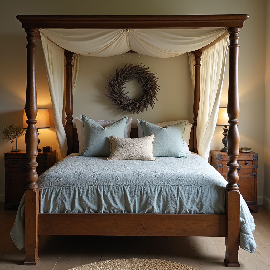 country bedroom ideas 40
