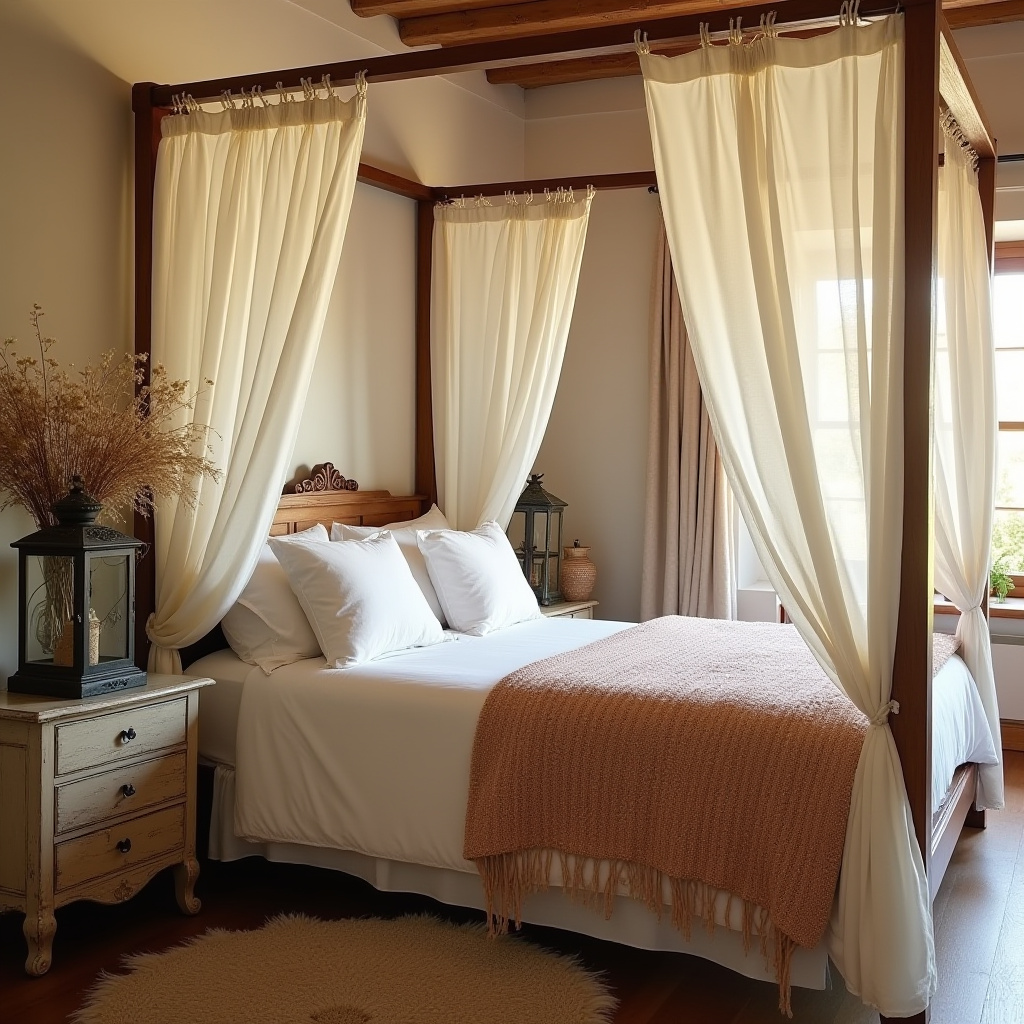 country bedroom ideas 7