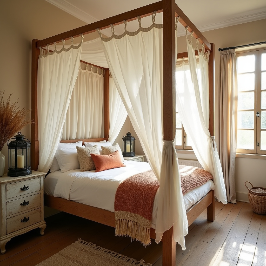 country bedroom ideas 8