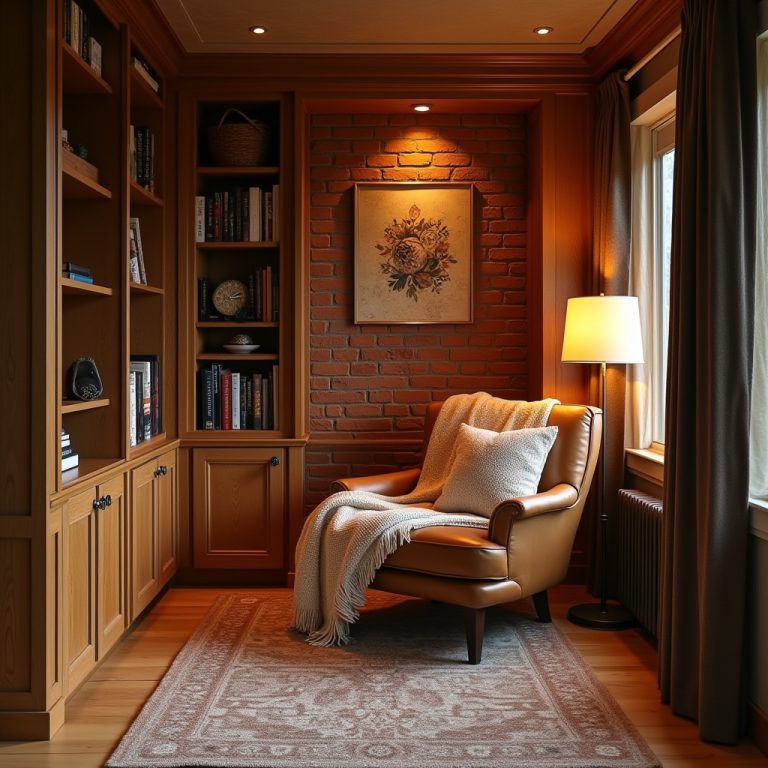 cozy basement ideas 1