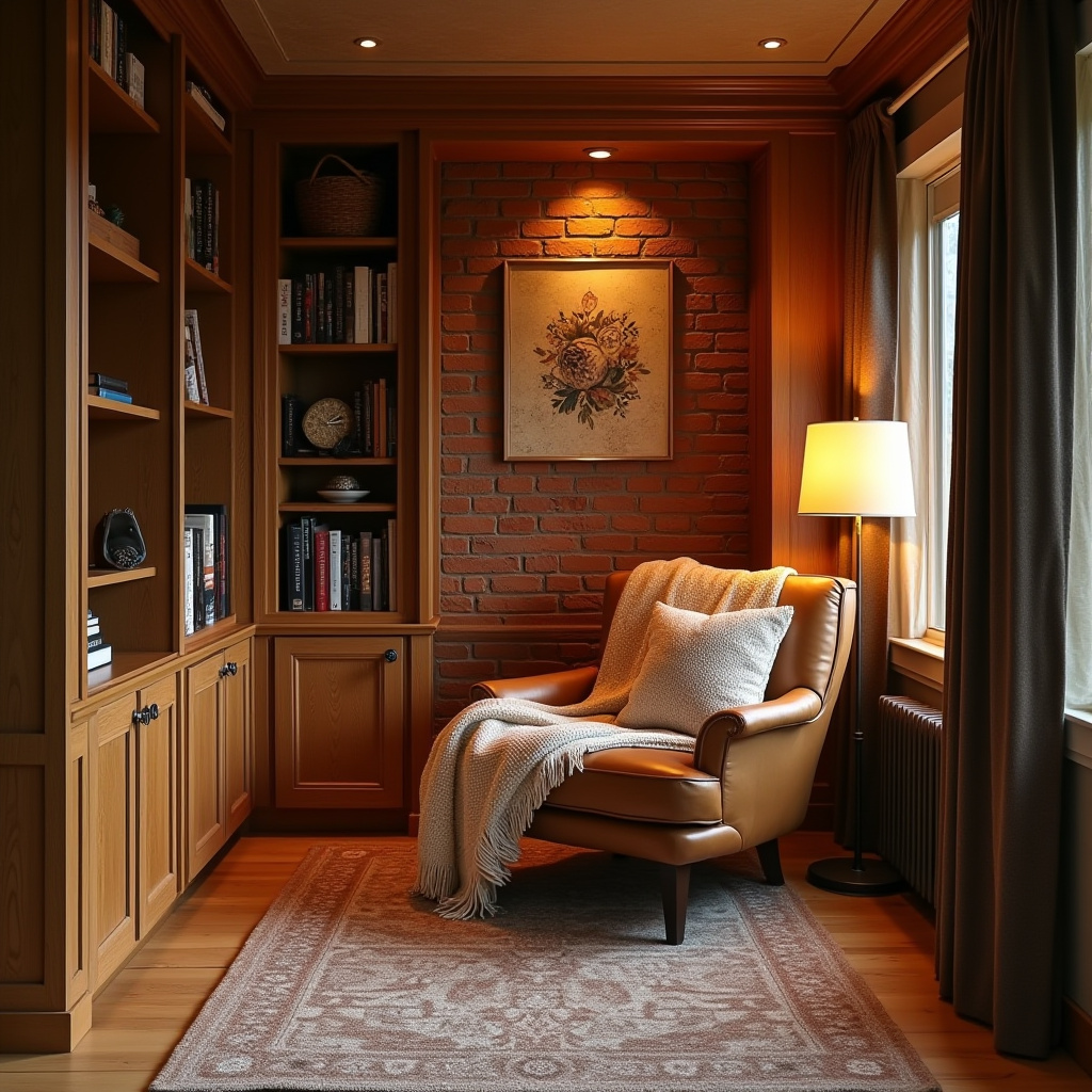 cozy basement ideas 1