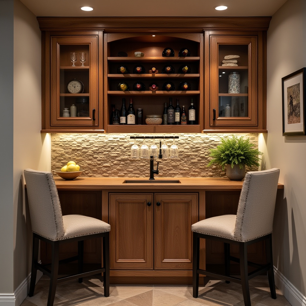 cozy basement ideas 12