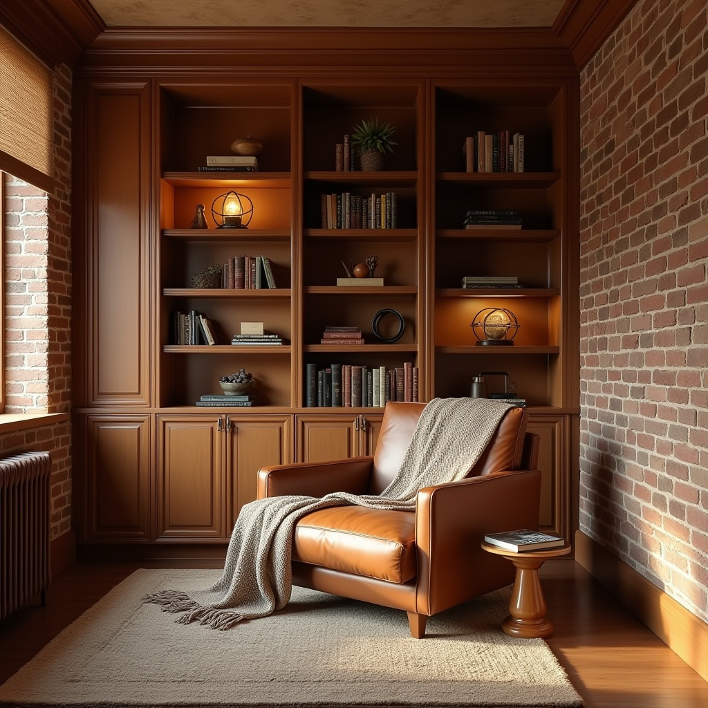 cozy basement ideas 2