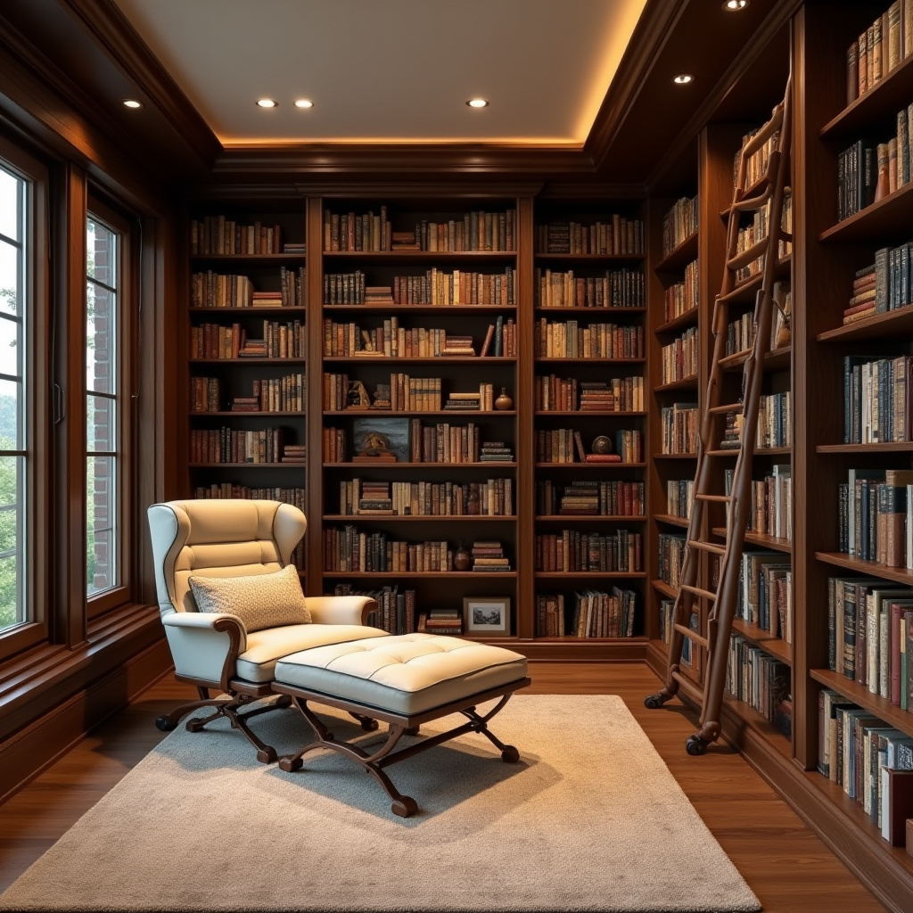 cozy basement ideas 22