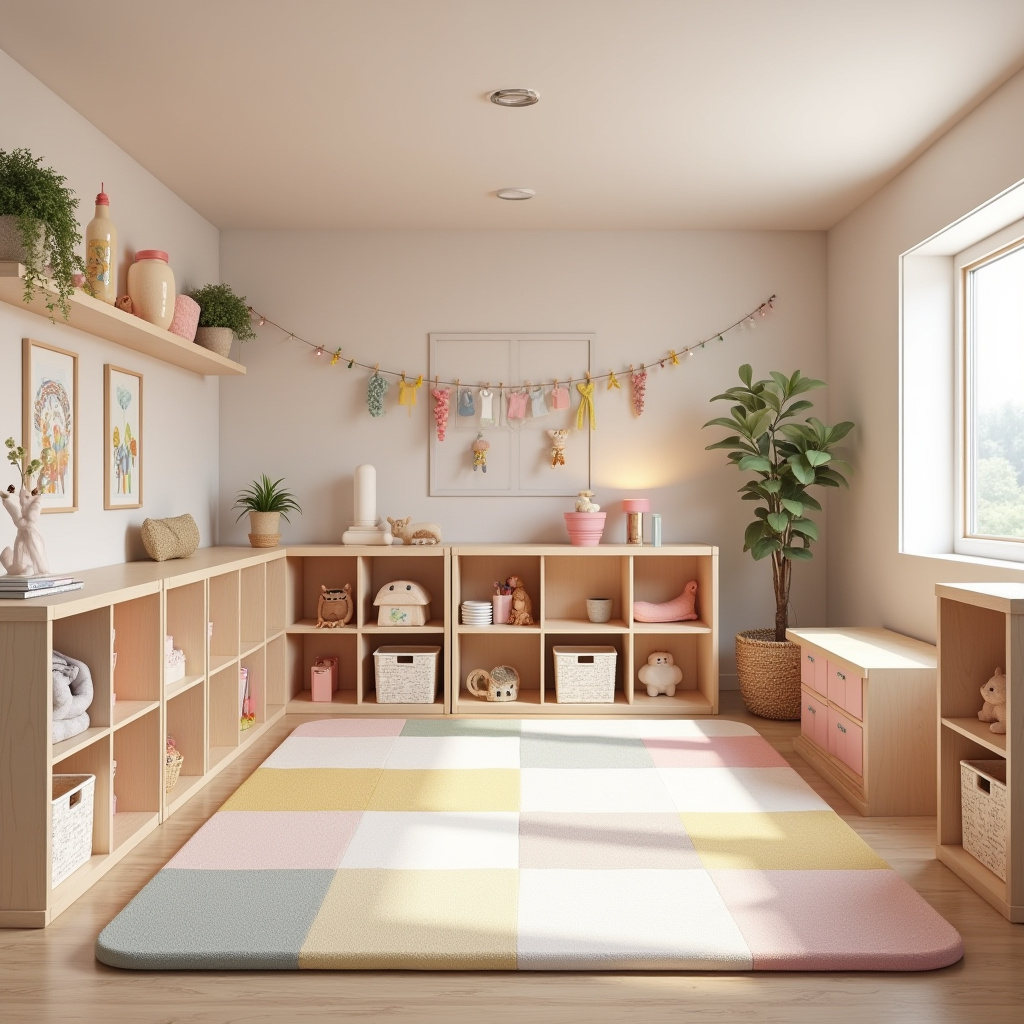 cozy basement ideas 26