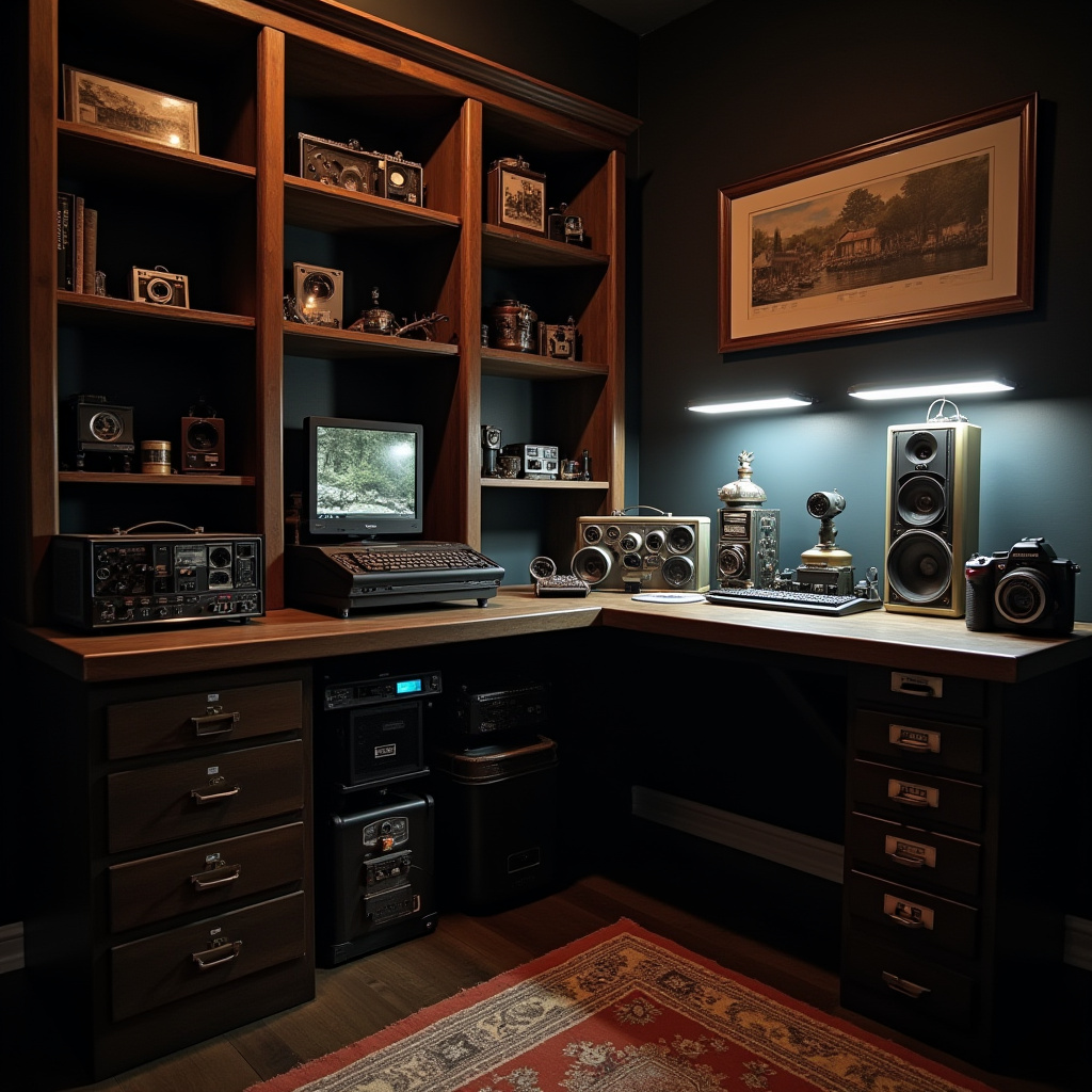 cozy basement ideas 33