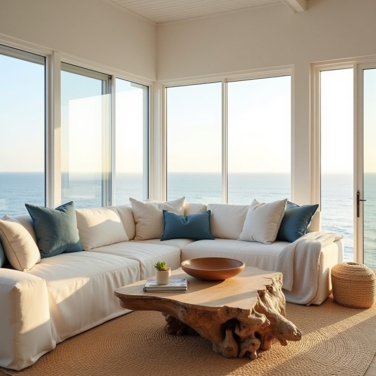 cozy beach house 1