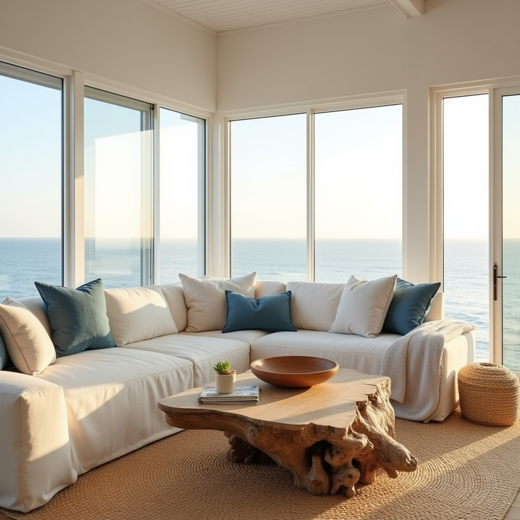 cozy beach house 1