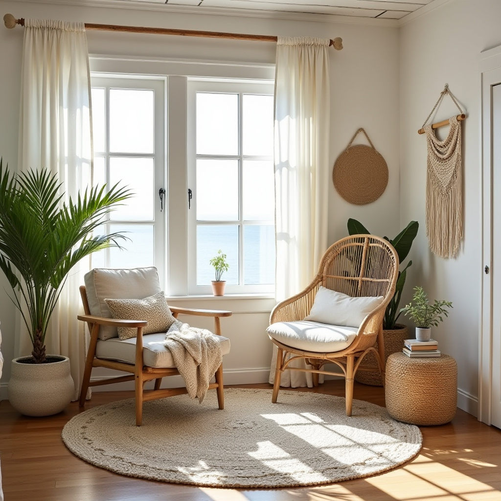 cozy beach house 13