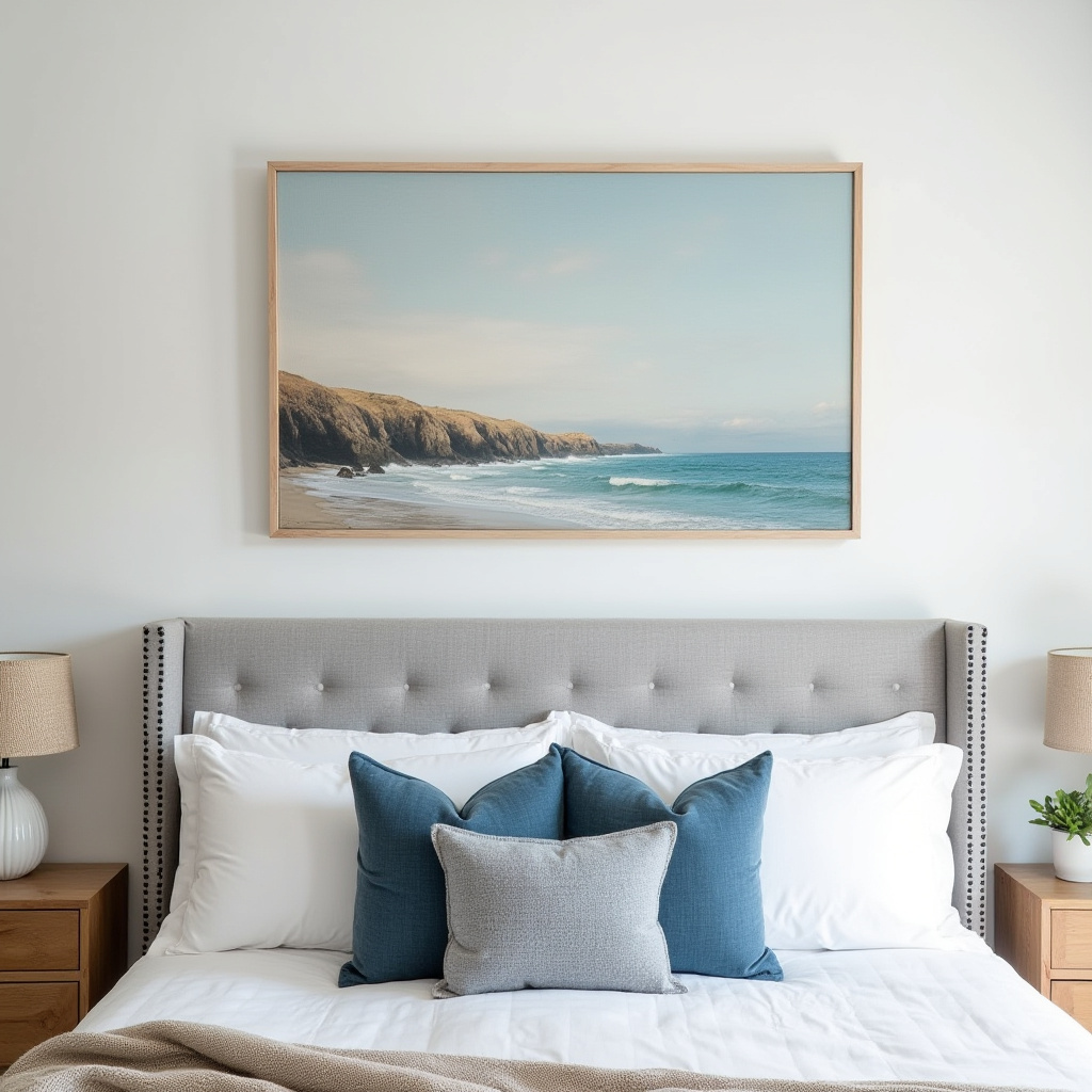 cozy beach house 17