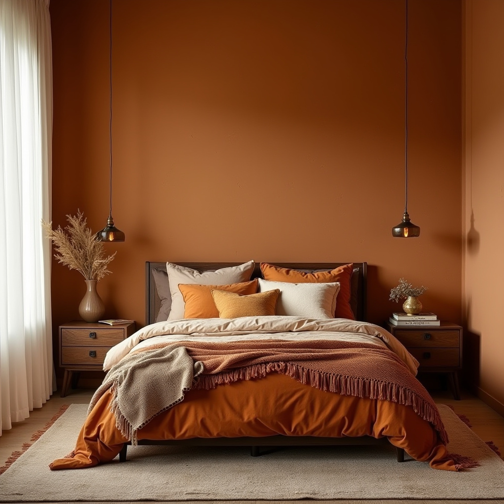cozy bedroom paint colors 18