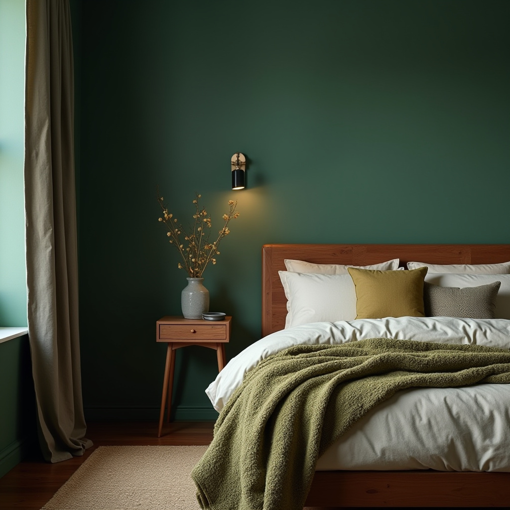 cozy bedroom paint colors 21