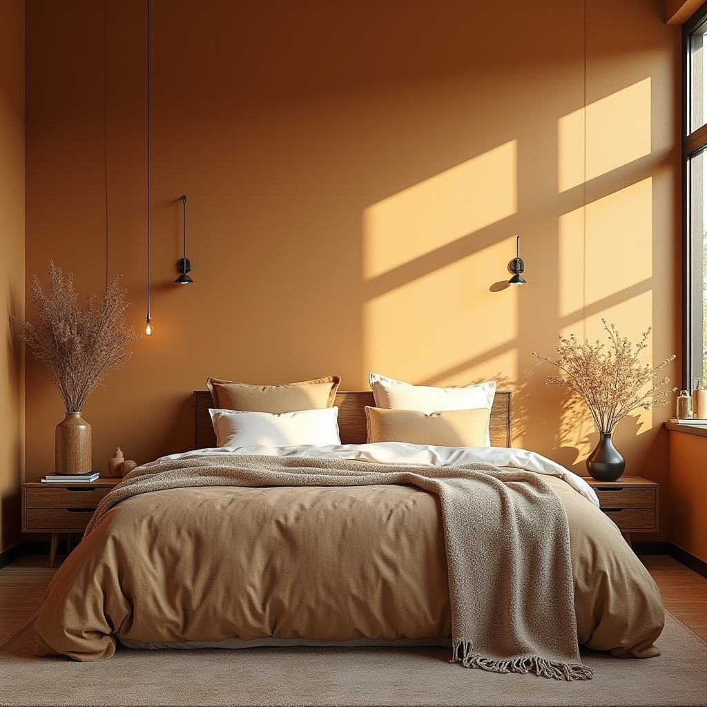 cozy bedroom paint colors 23