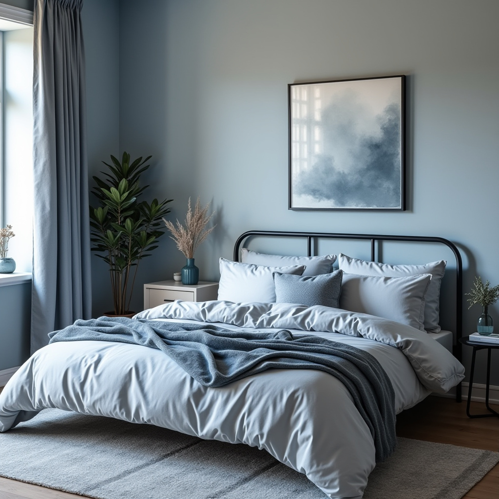 cozy bedroom paint colors 35