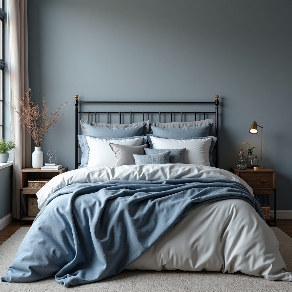 cozy bedroom paint colors 36