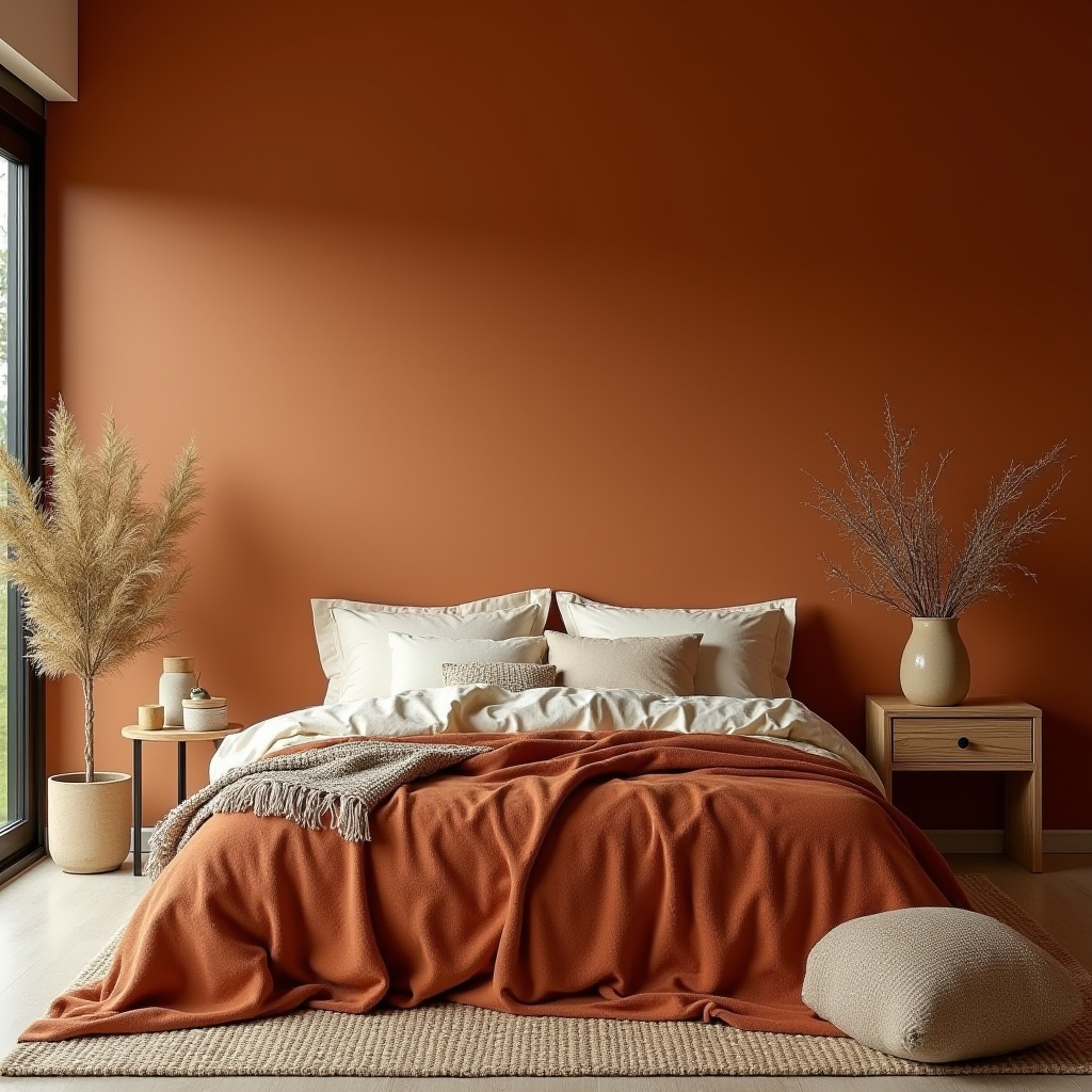 cozy bedroom paint colors 37