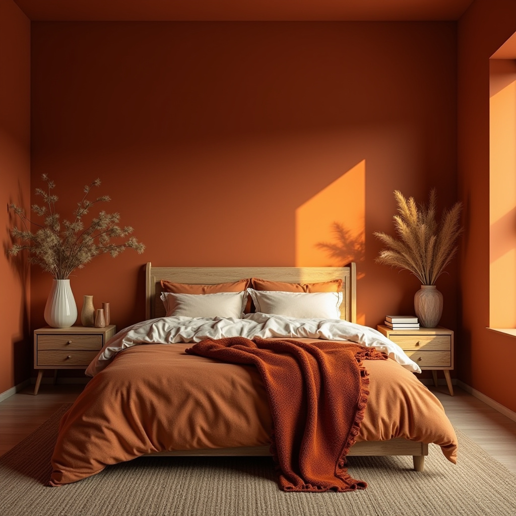cozy bedroom paint colors 38
