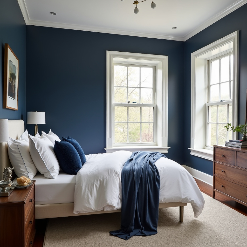cozy bedroom paint colors 6