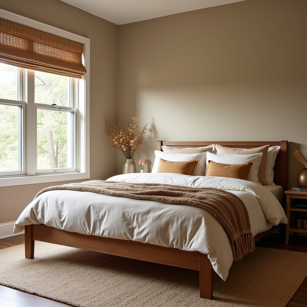cozy bedroom paint colors 9
