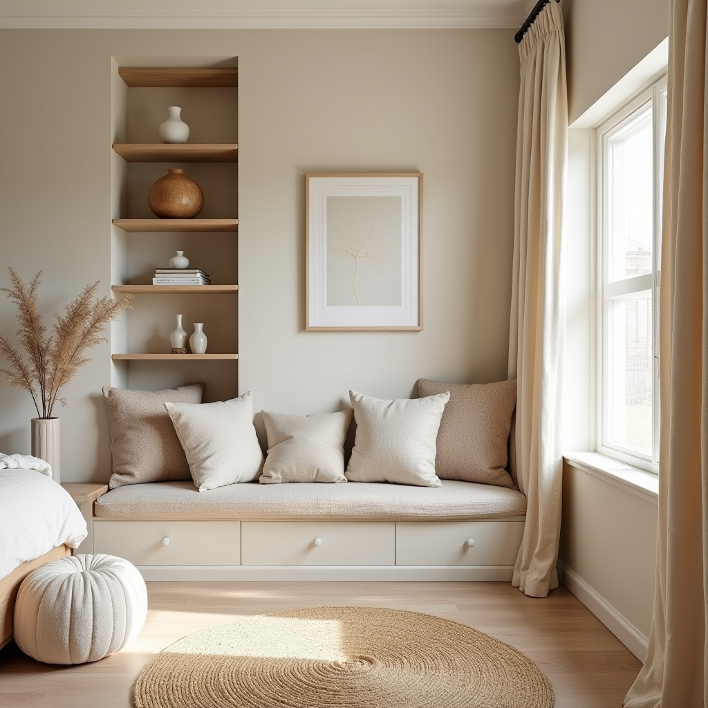 cozy beige bedroom 10