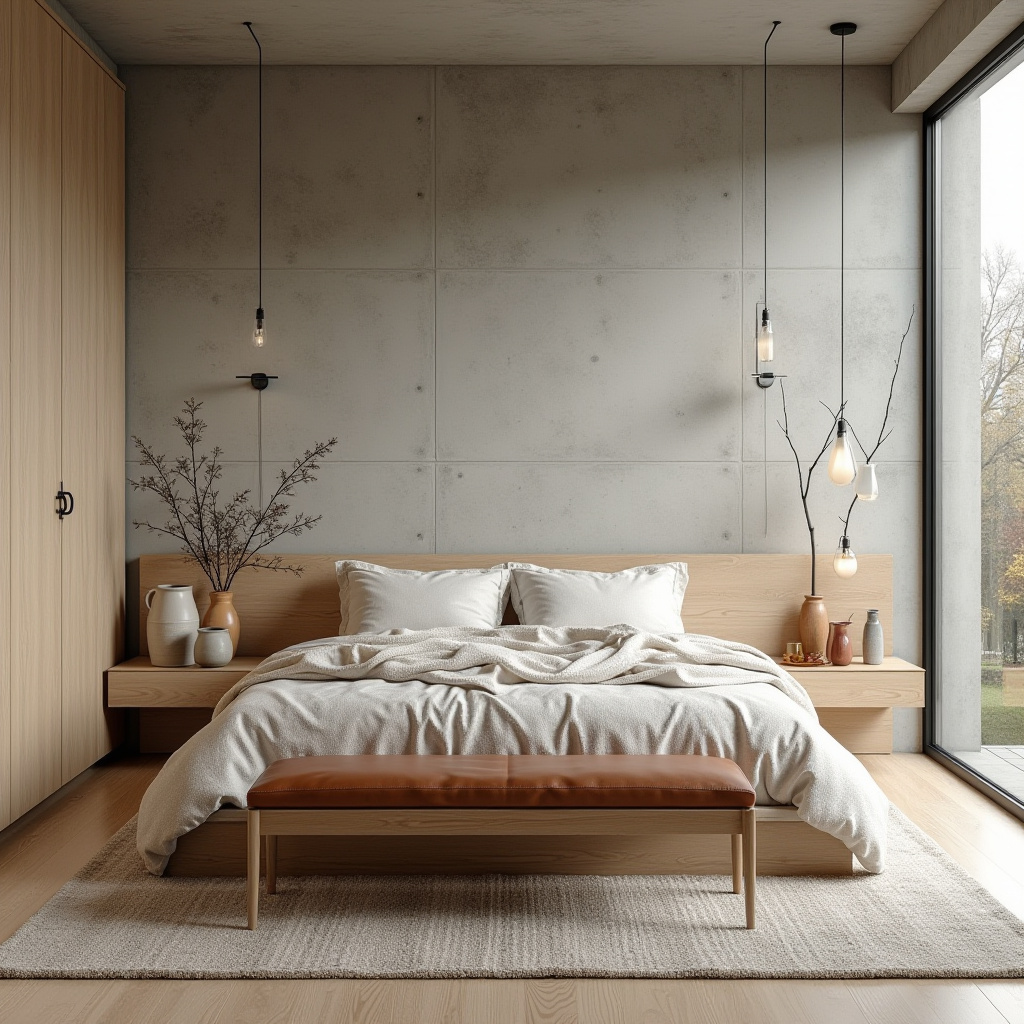 cozy beige bedroom 27