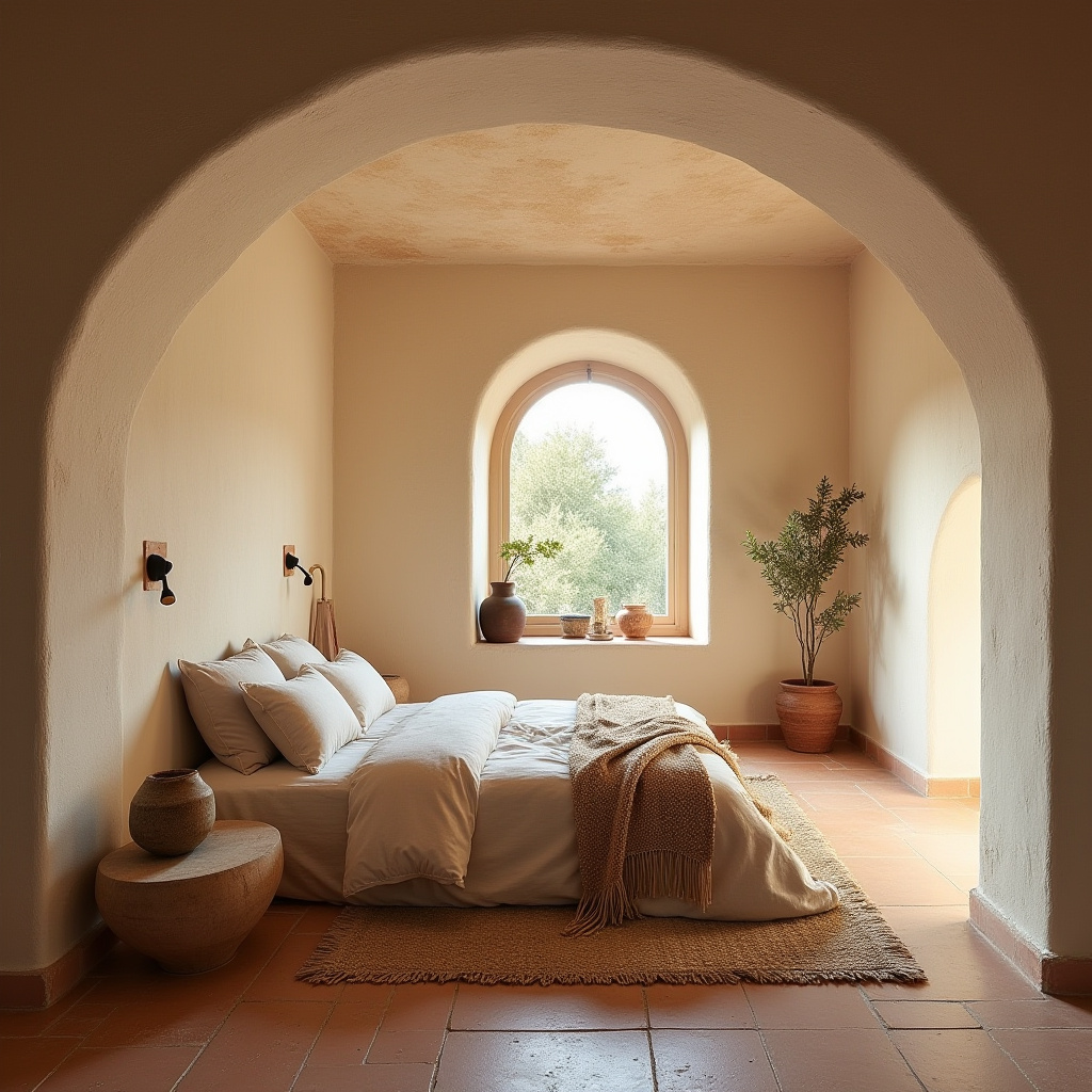 cozy beige bedroom 30