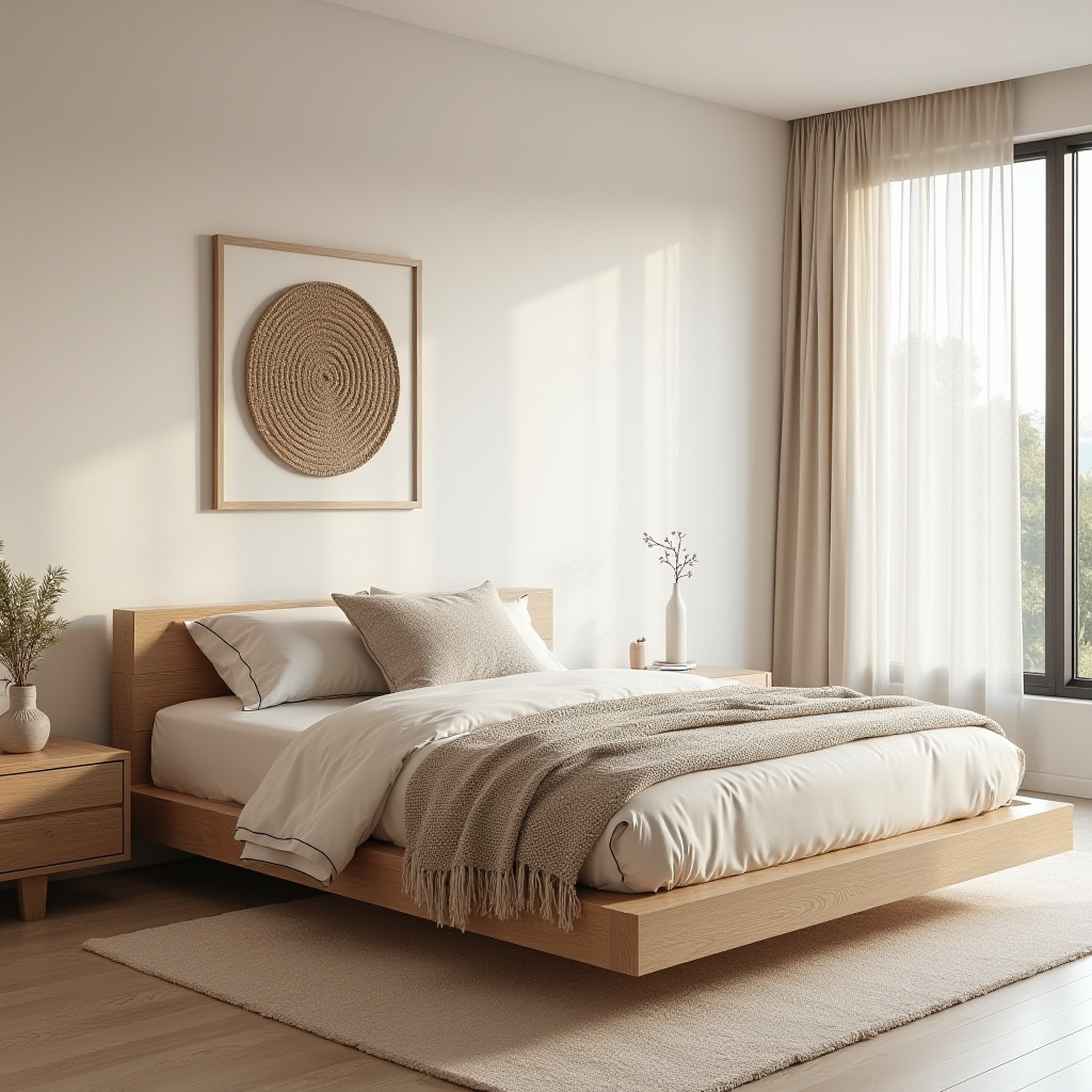 cozy beige bedroom 6