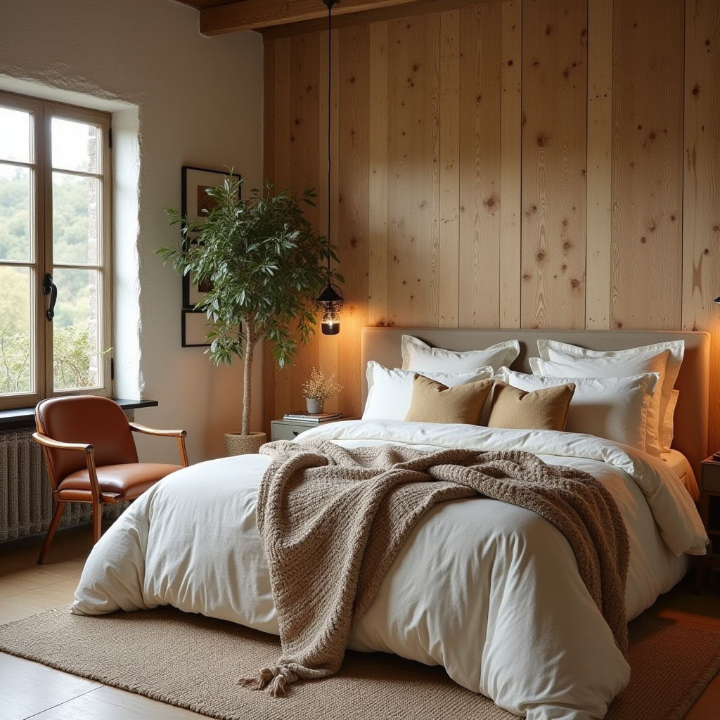 cozy beige bedroom 8