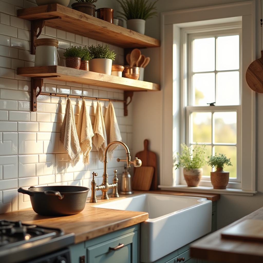 cozy kitchen ideas 1