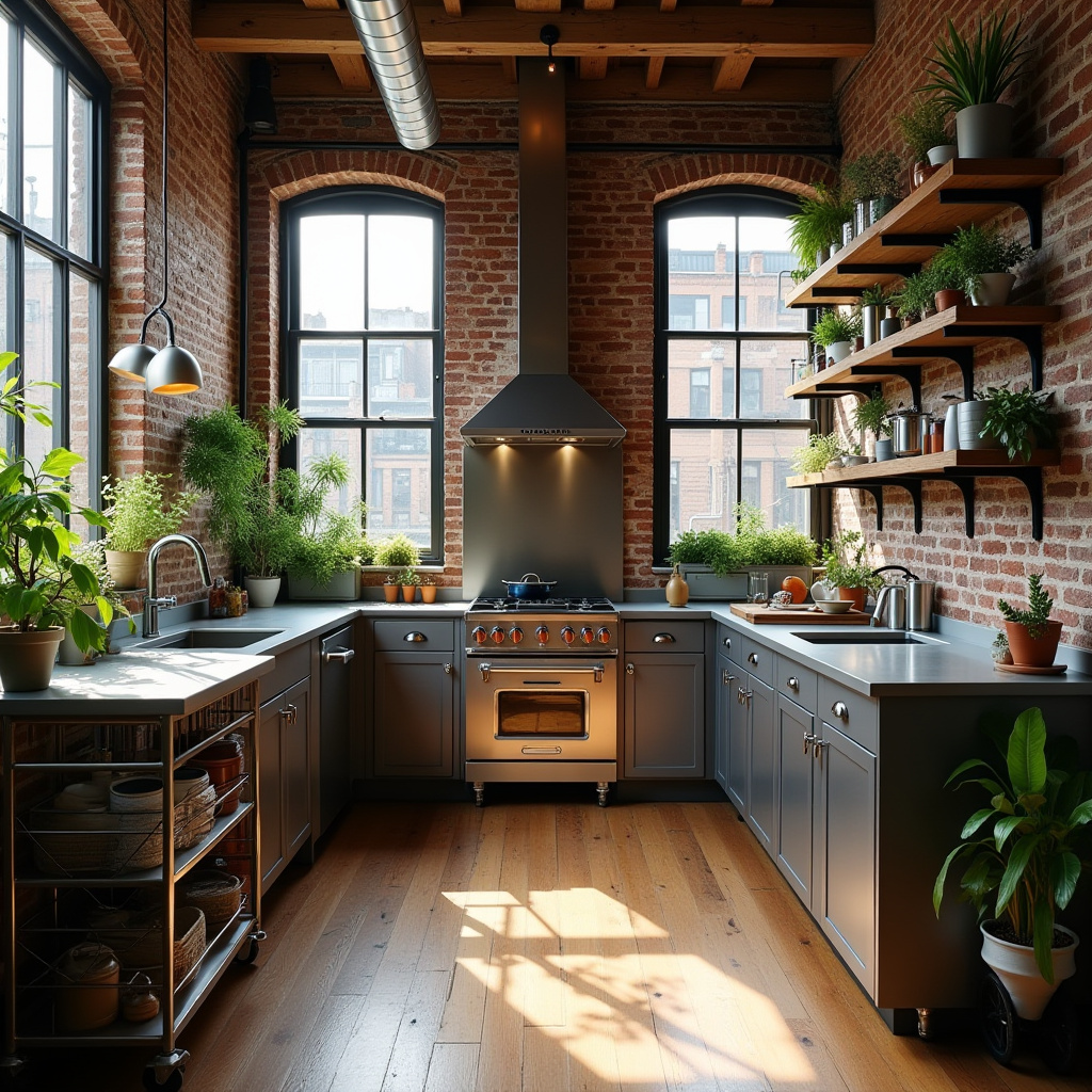 cozy kitchen ideas 13