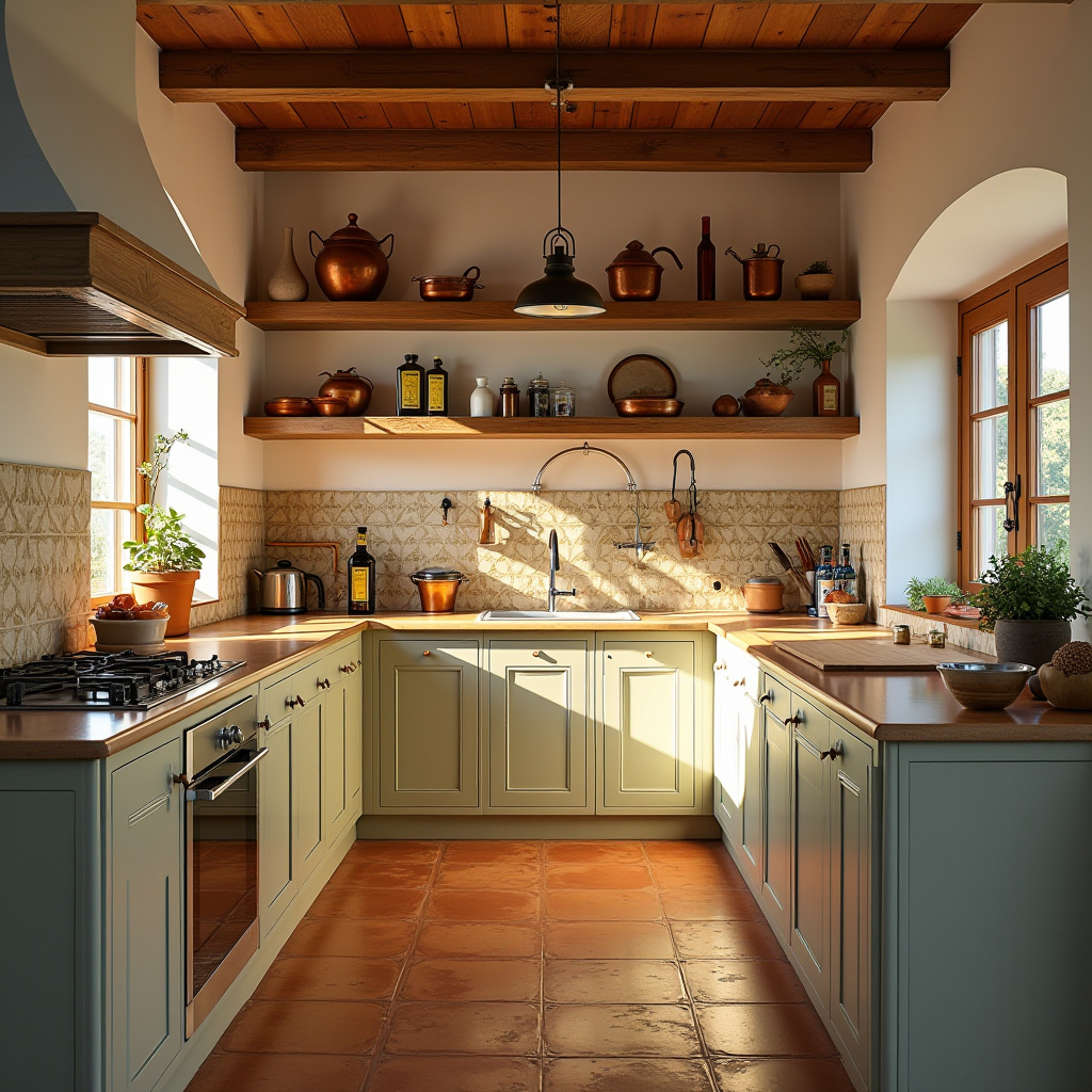 cozy kitchen ideas 15