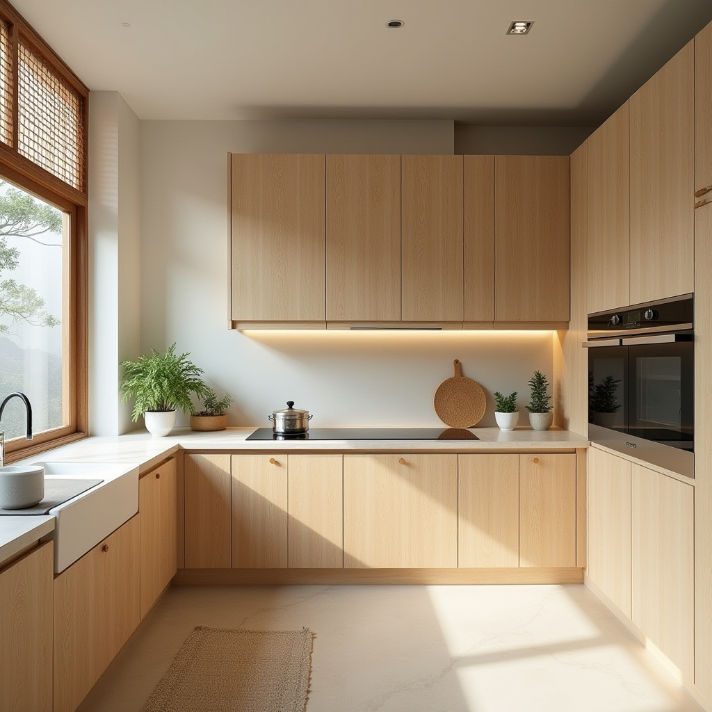 cozy kitchen ideas 17