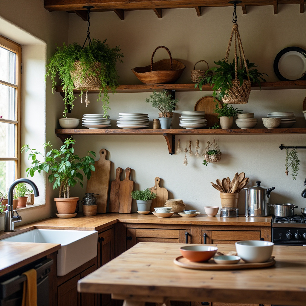 cozy kitchen ideas 19