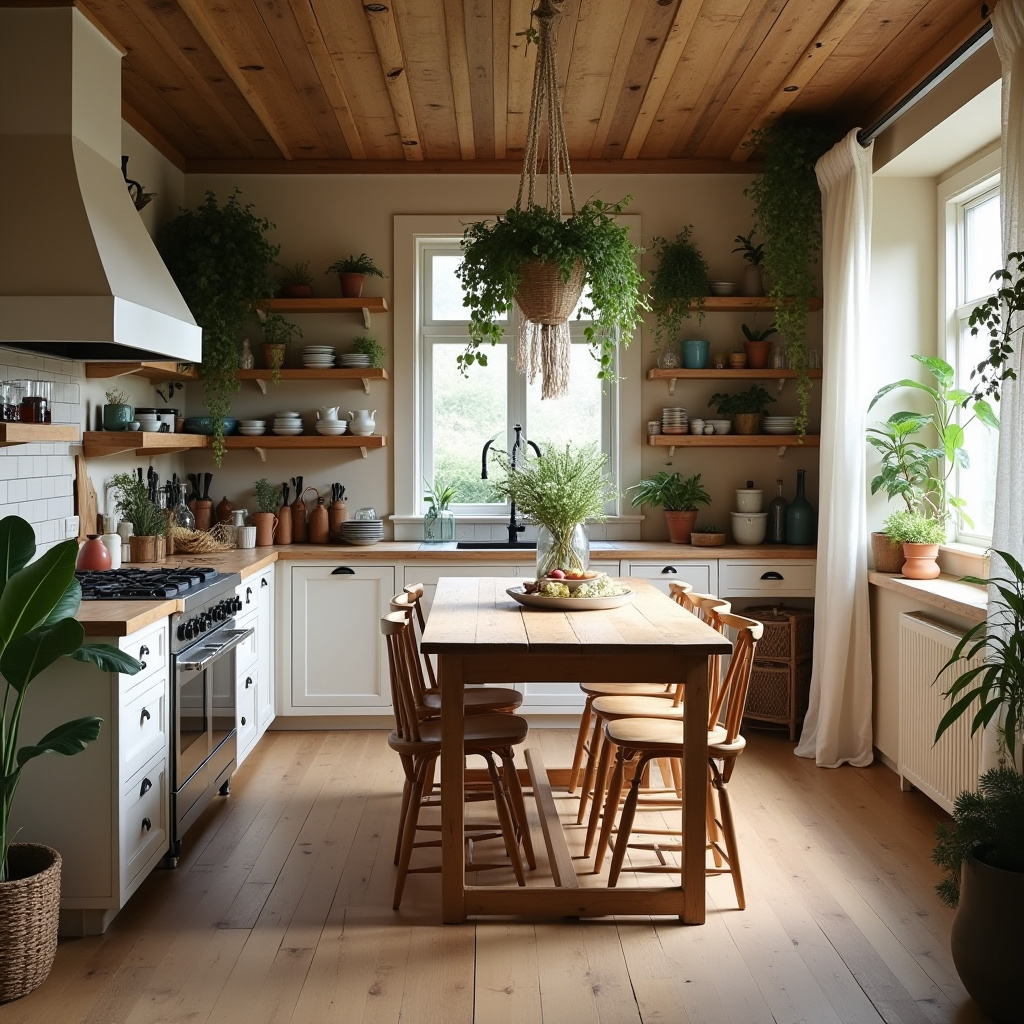 cozy kitchen ideas 20