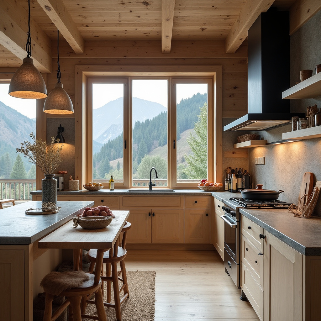 cozy kitchen ideas 21