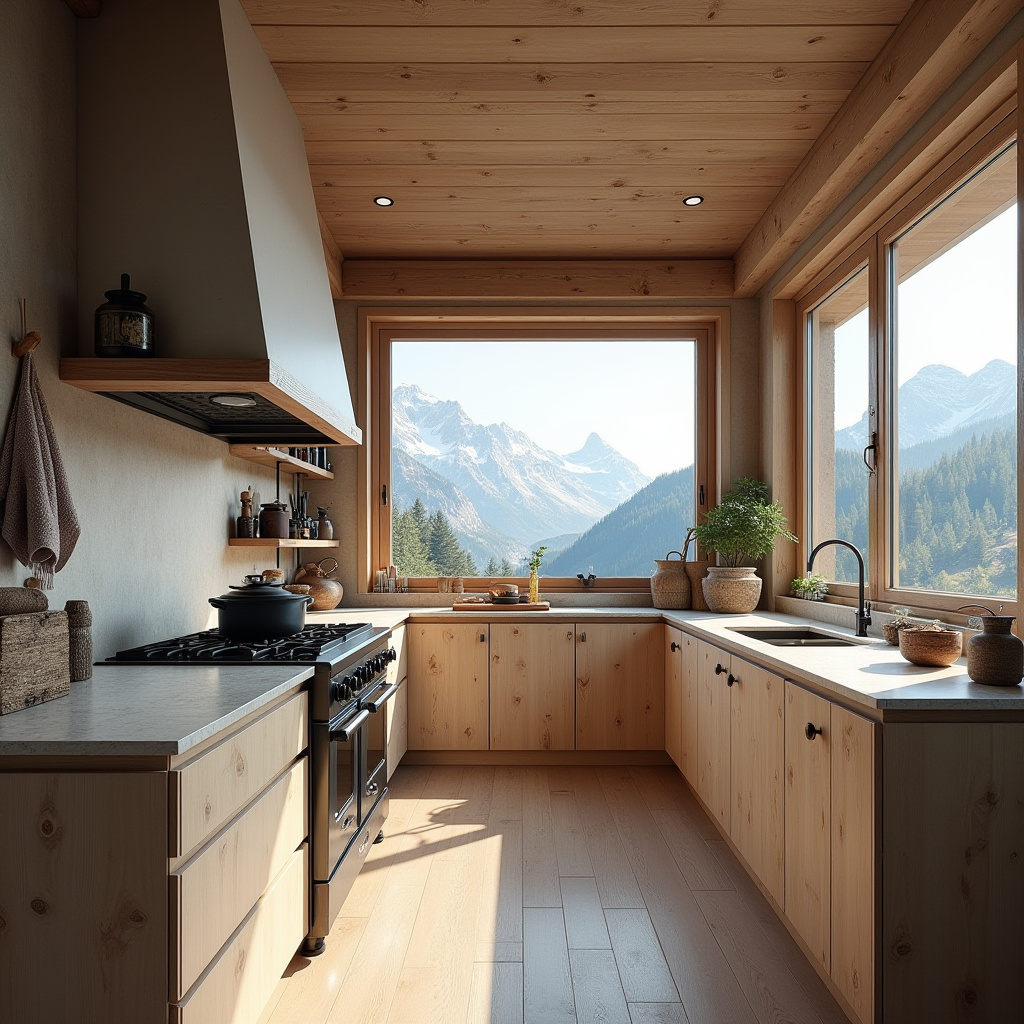 cozy kitchen ideas 22