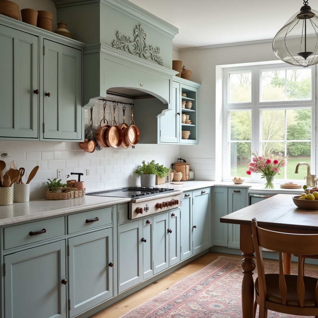 cozy kitchen ideas 23