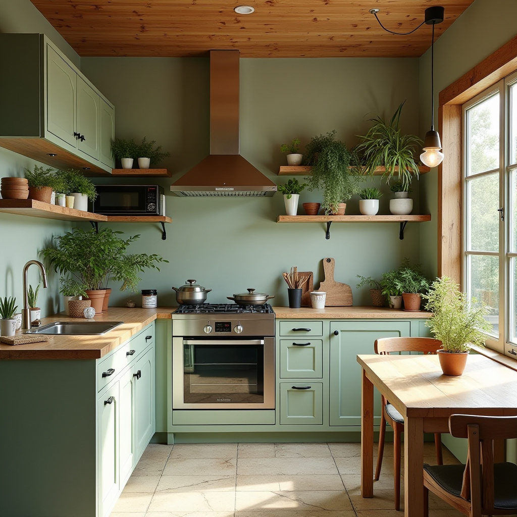 cozy kitchen ideas 25