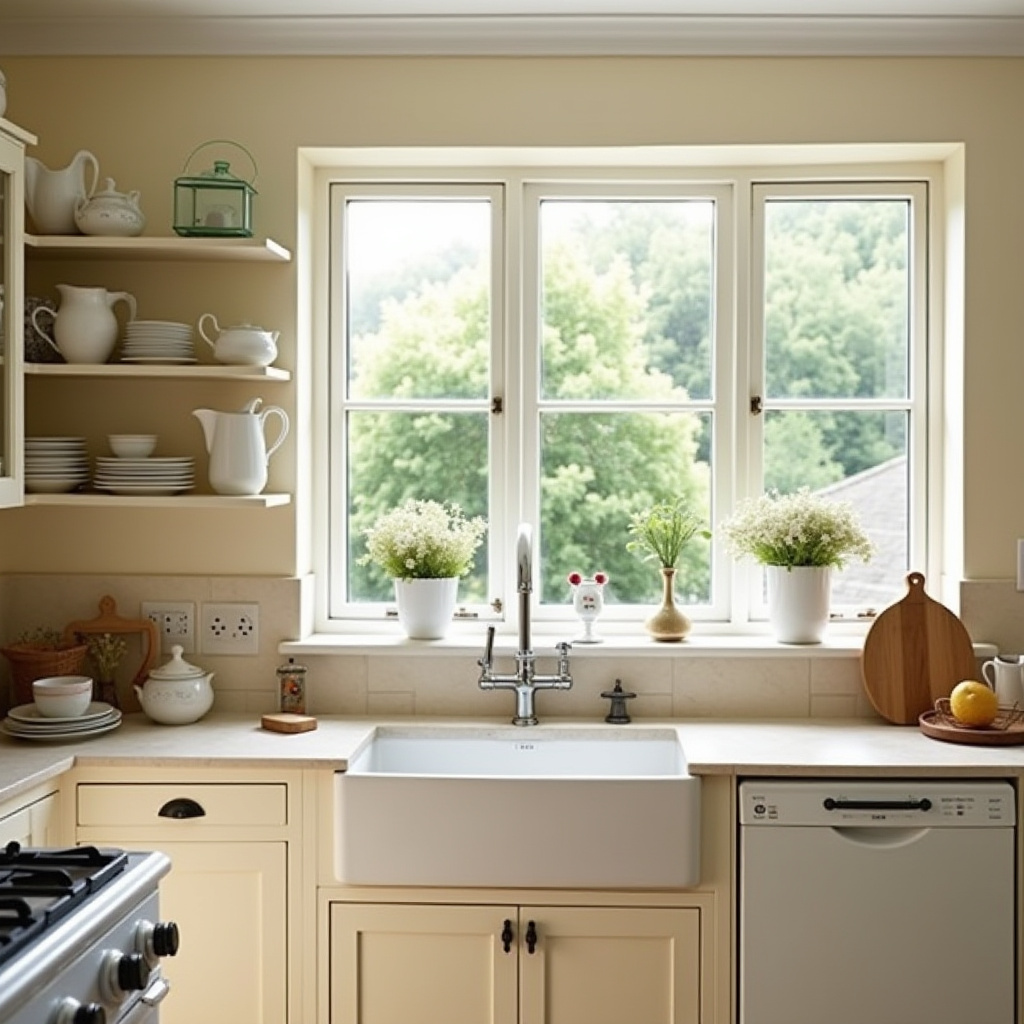 cozy kitchen ideas 29