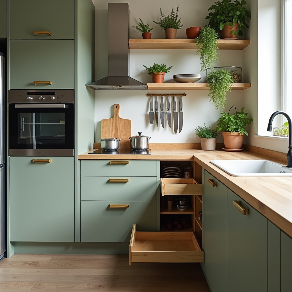 cozy kitchen ideas 3