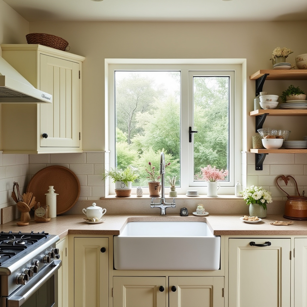 cozy kitchen ideas 30