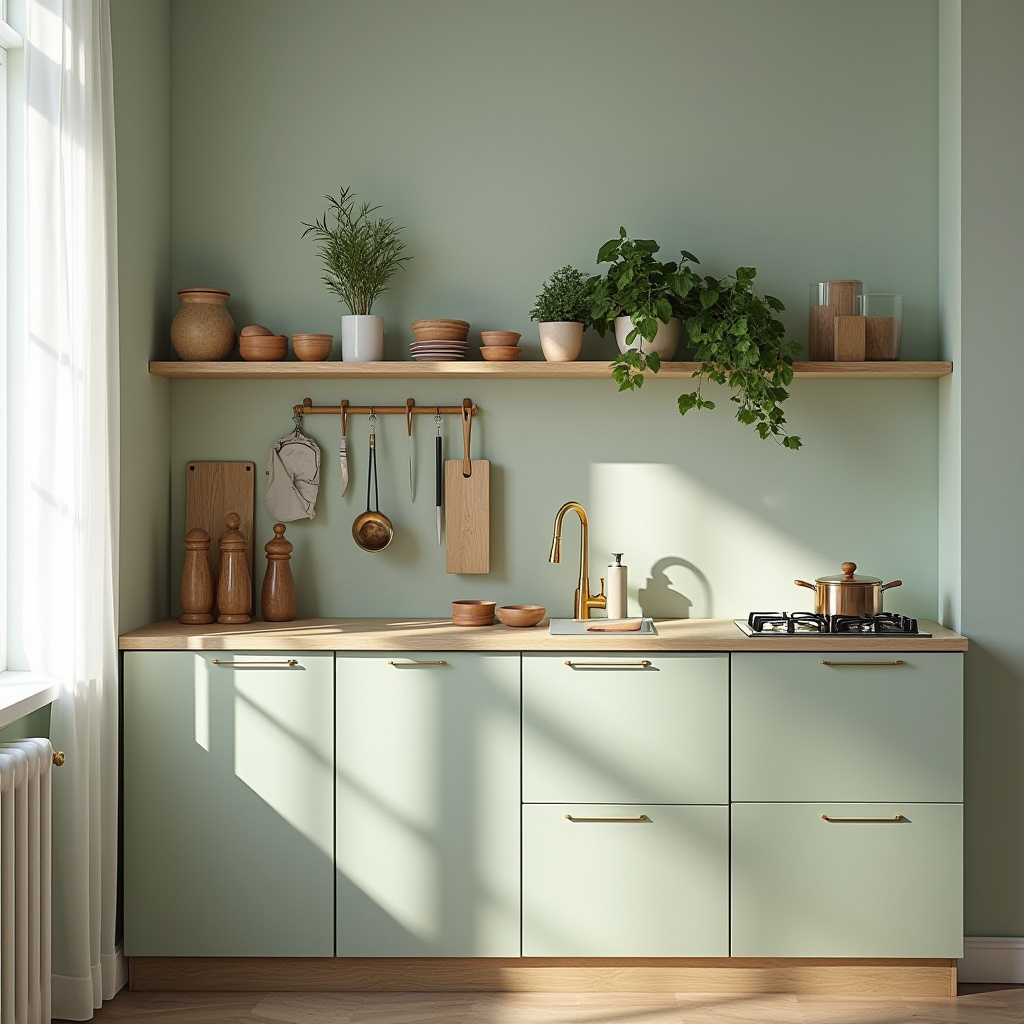 cozy kitchen ideas 33