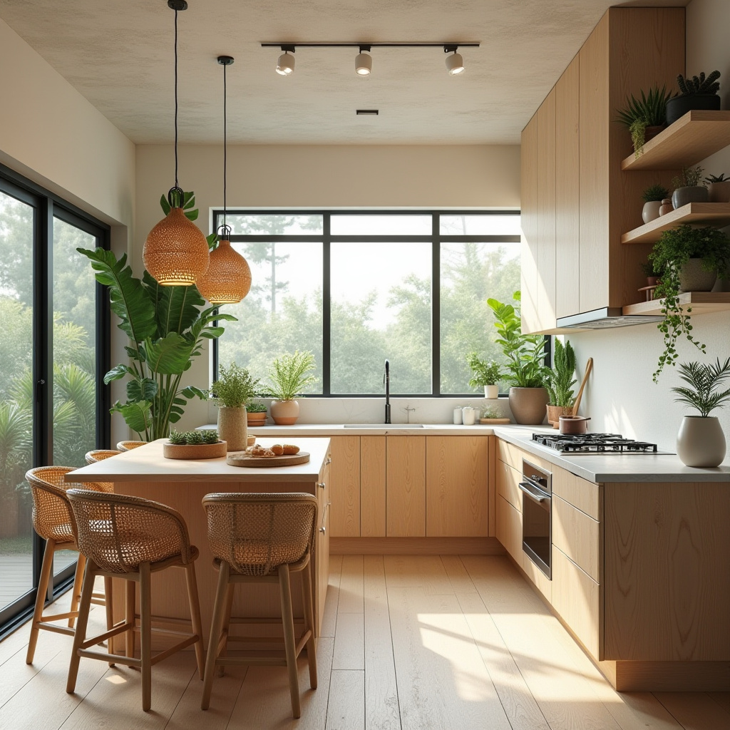 cozy kitchen ideas 37