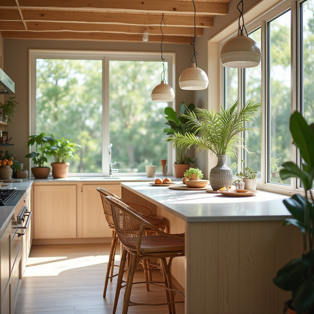 cozy kitchen ideas 38